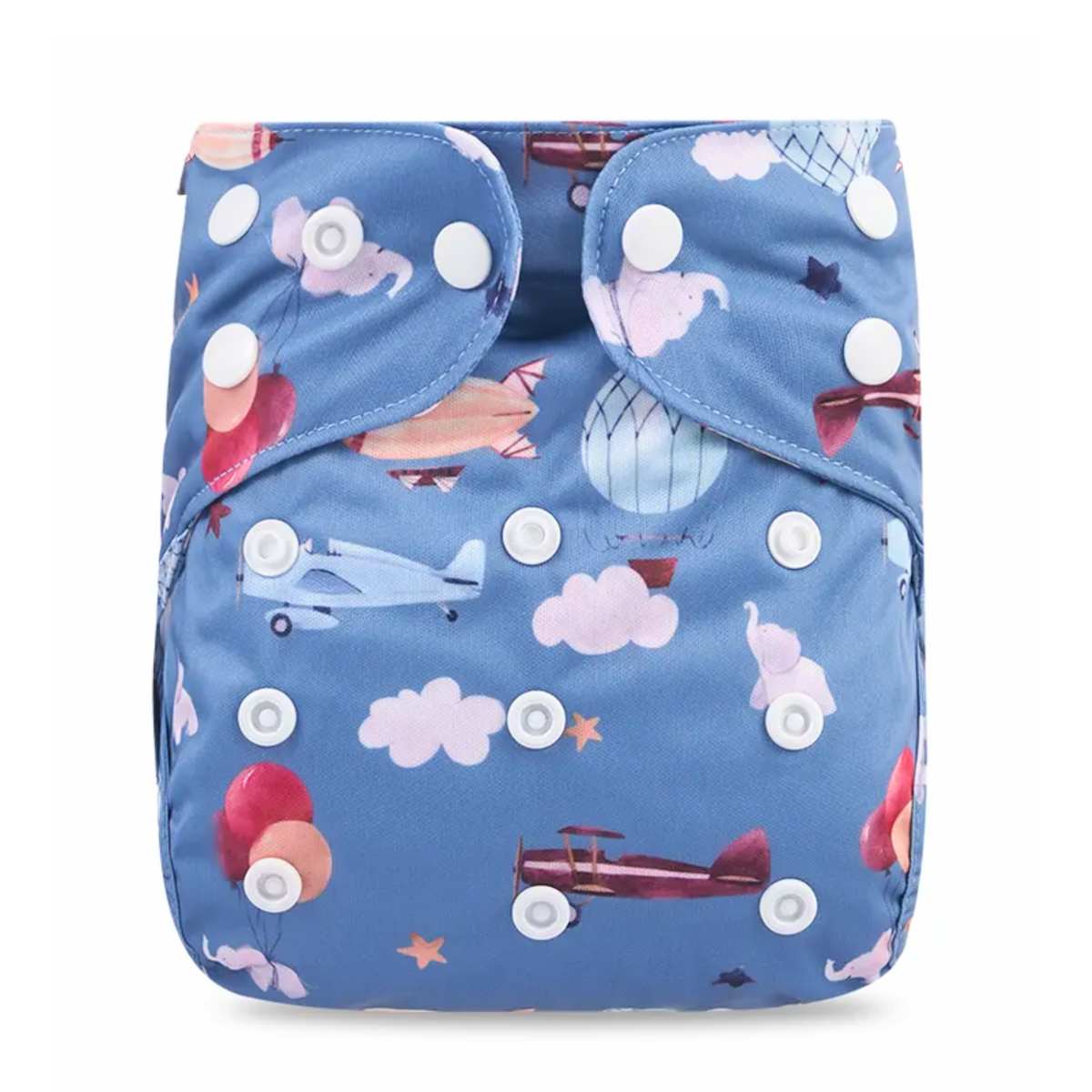 Cover - Air Travel