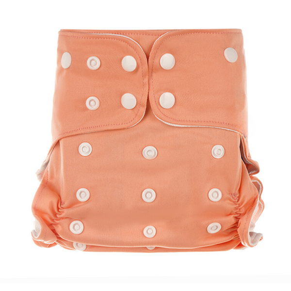 Pocket - AWJ Large - Pastel Coral