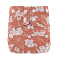 AIO Hybrid Cloth Nappy - Africa