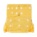 Pocket - AWJ Large - Pastel Yellow