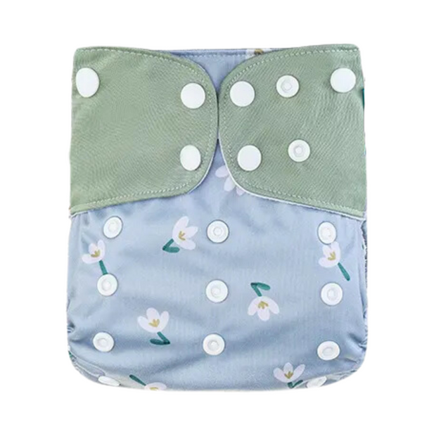 Pocket - Suede - Jasmine