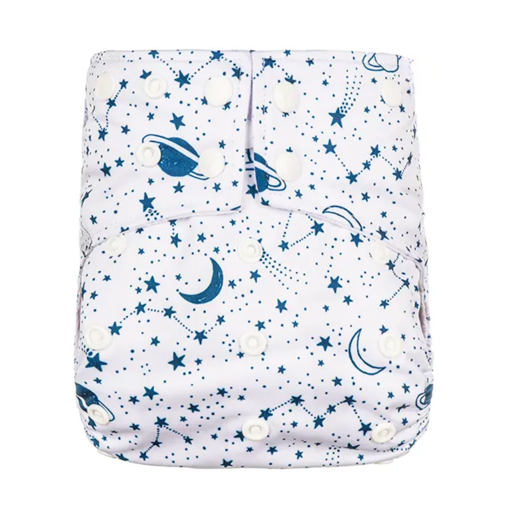 Pocket - XL Suede - Starlight Stars