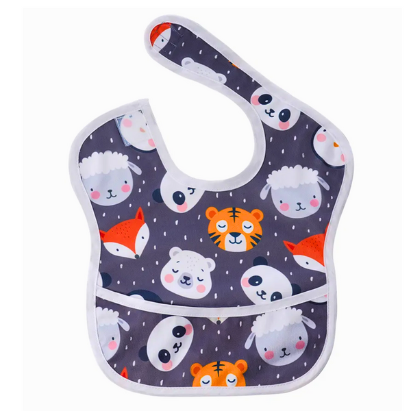 PUL Bib - Animal Family