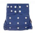 Pocket - AWJ Large - Deep Blue