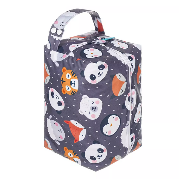 Diaper Pod - Animal Family