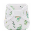 Minky Velcro Cover Cloth Nappy (2-5 months) - Pennygum