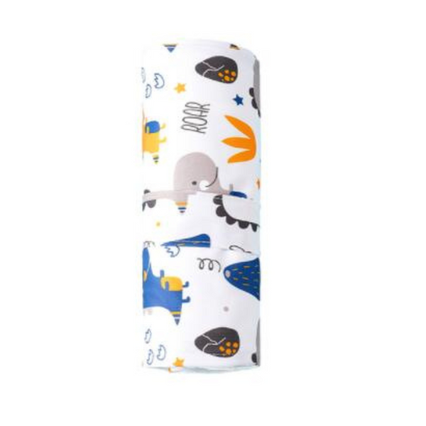 Changing Mat / Burp Cloth - Dino Roar
