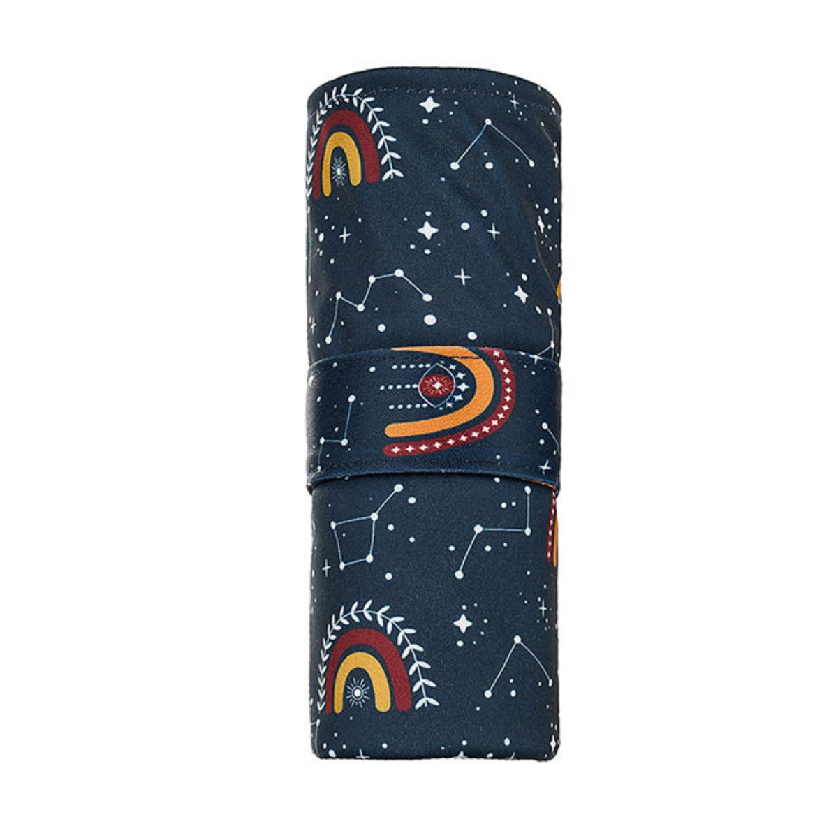 Changing Mat | Burp Cloth - Galaxy Rainbows