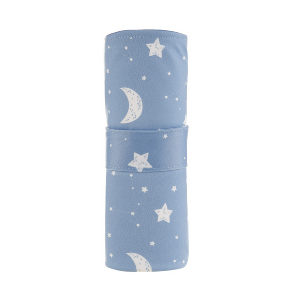 Changing Mat / Burp Cloth - Stars
